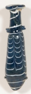 Alabastron (Container for Scented Oil), 200/150 BC, Eastern Mediterranean, possibly the