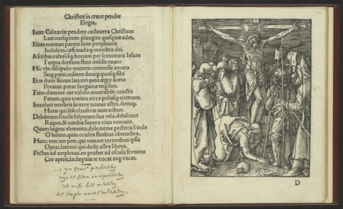 The Small Woodcut Passion, 1511, Albrecht Dürer, German, 1471-1528, Germany, Woodcut and