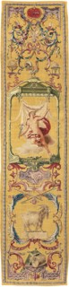 The Month of June/The Sign of Cancer, from The Grotesque Months, c. 1726, After a design by Claude