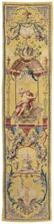 The Month of July/The Sign of Leo, from The Grotesque Months, c. 1726, After a design by Claude III