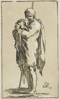 St. John the Baptist, n.d., Conte Anton Maria Zanetti, Italian, 1680–1767, Italy, Chiaroscuro