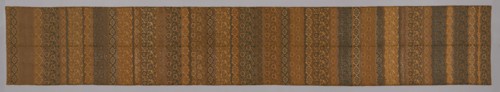 Obi (Belt), late Edo period (1789–1868)/ Meiji period (1868–1912), 19th century, Japan, All-over