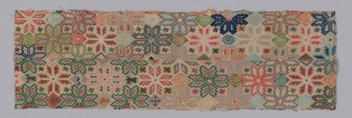 Panel, Qing dynasty (1644–1911), 1875/1900, Han-Chinese, China, Forty-four pairs and eight odd