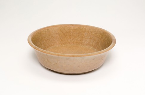 Bowl, Southern Song dynasty (1127–1279), 13th century, China, Guan ware, glazed stoneware
