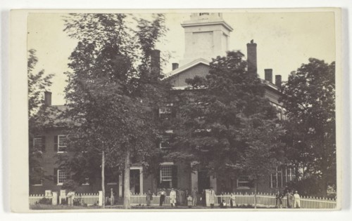 Untitled (Lebanon, N.H.), n.d., Billings & Hough, American, 19th century, United States, Albumen