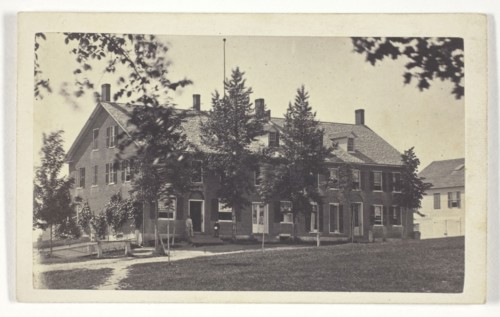 Untitled (Lebanon, N.H.), n.d., Billings & Hough, American, 19th century, United States, Albumen