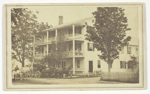 Untitled, n.d., T. G. Richardson, American, 19th century, United States, Albumen print