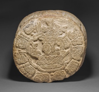Hieroglyphic Altar, A.D. 650/700, Late Classic Maya, Possibly Bonampak/Lacanha area, Mexico or