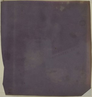 Tower at Lacock, 1837, William Henry Fox Talbot, English, 1800–1877, England, Photogenic drawing,