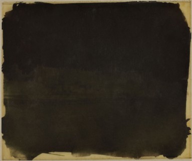 Windsor Castle From Across The River, c. 1842/46, William Henry Fox Talbot, English, 1800–1877,