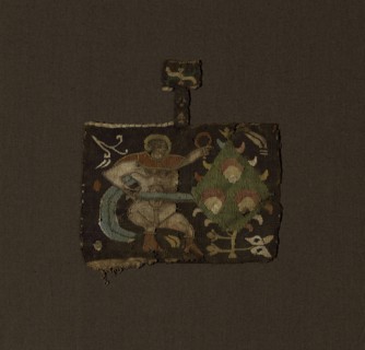 Fragment, Roman period (30 B.C.– 641 A.D.)/Arab period (641–969), 6th/8th century, Coptic, Egypt,