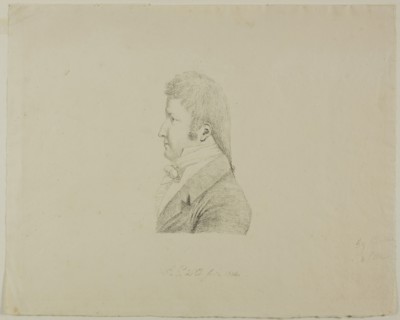 Portrait of Louis-Philippe, Duc d’Orléans, 1804, Antoine Philippe d’Orléans, French, 1775-1807,