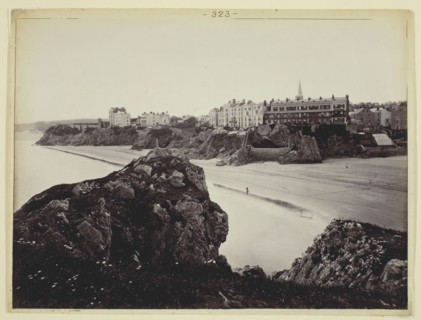 Untitled, 1860/94, Francis Bedford, English, 1816–1894, England, Albumen print, 15.6 × 21.3 cm