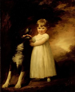Eleanor Margaret Gibson-Carmichael, 1802/03, Sir Henry Raeburn, Scottish, 1756-1823, Scotland, Oil