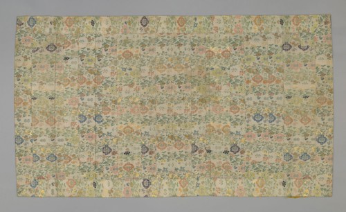 Kesa, Meiji period (1868–1912), 1870/90, Japan, 117.5 x 204.5 cm (46 1/4 x 80 1/2 in.)