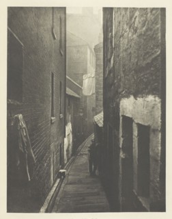 Close No. 31 Saltmarket, 1868, Thomas Annan, Scottish, 1829–1887, Scotland, Photogravure, plate 26