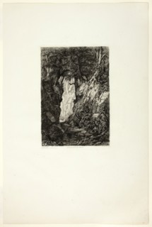 Environs of Metz, 1867, Charles-André Malardot (French, 1817-1879), printed by Sarazin (French,