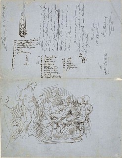 The Preaching of Saint John the Baptist, 1858, Jean Baptiste Carpeaux, French, 1827-1875, France,