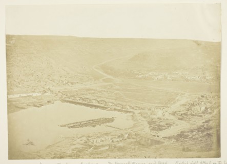 Crimean Photographs, 1855, James Robertson, Scottish, c. 1813–d. after 1881, Scotland, Book of