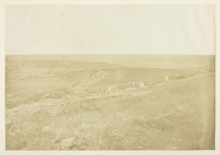 Batteries and Approaches of the English Right Attack upon the Redan, 1855, James Robertson,