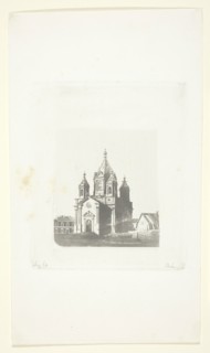 Untitled, May 1864, William Henry Fox Talbot, English, 1800–1877, England, Photoglyphic engraving