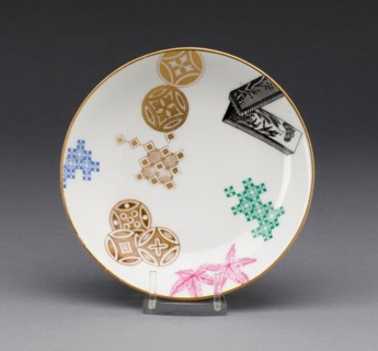 Saucer, 1878, Worcester Royal Porcelain Company, Worcester, England, founded 1751, Worcester,