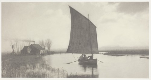 The Old Order and the New, 1886, Peter Henry Emerson, English, born Cuba, 1856–1936, England,