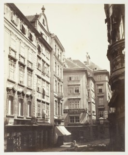 Untitled (Views of Vienna and Surrounding Areas), 1860s, Austrian, 19th century, Austria, Albumen