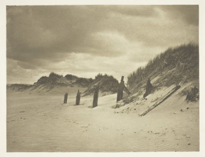 Sand Dunes, c. 1880/90, printed January 1891, B. Gay Wilkinson, English, 1857–1927, England,