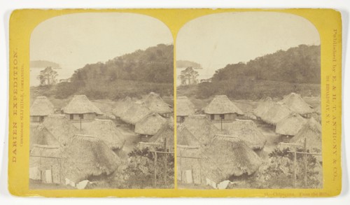 Chipagana, From the Hills, 1870/71, Anthony & Company, American, active 1848–1901, United States,