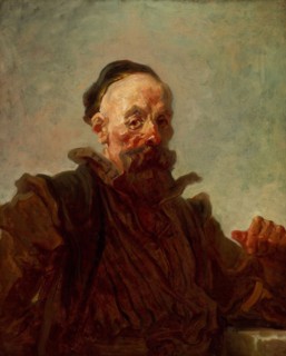 Portrait of a Man in Spanish Costume, 1768/70, Jean-Honoré Fragonard, French, 1732–1806, France,