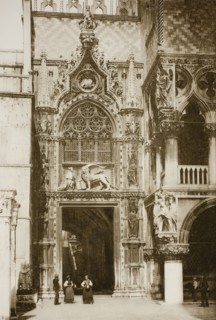 Untitled (31), c. 1890, edited by Ferdinando Ongania, Italian, 1842–1911, Italy, Photogravure, No.