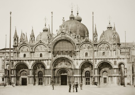 Untitled (32), c. 1890, edited by Ferdinando Ongania, Italian, 1842–1911, Italy, Photogravure, No.