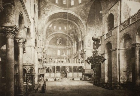 Untitled (II 57), c. 1890, edited by Ferdinando Ongania, Italian, 1842–1911, Italy, Photogravure,