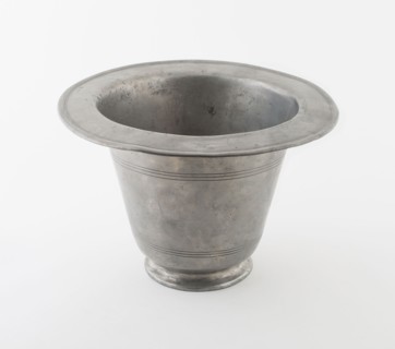 Commode Pot, c. 1780, Birch and Villers (John Birch and William Villers), England, active c.