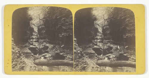 Artist’s Dream, 1860/99, G. F. Gates, American, active 1860s–1890s, United States, Albumen print,