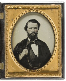 Untitled, 1856/79, G. W. Collins, American, active 1850–1879, United States, Ambrotype, 14 x 10.8