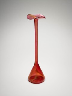 Clutha Vase, c. 1895, Designed by Christopher Dresser, English, born Scotland, 1834-1904, Made by