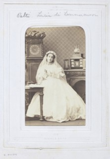 Adelina Patti Traviata, 1860–69, Camille-Léon-Louis Silvy, French, 1834-1910, France, Albumen