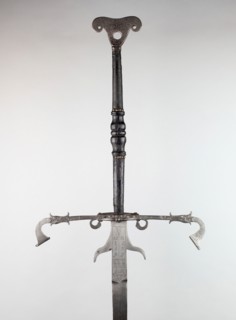 Two-Handed Sword for the Bodyguard of Julius, Duke of Brunswick-Lüneburg and Prince of
