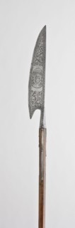 Glaive for the Bodyguard of Markus Sittikus von Hohenems, Prince-Archbishop of Salzburg, 1589,