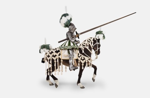 Jousting Armor, c. 1560, Northern Italian, Italy, northern, Steel, H. 160 cm (64 in.)