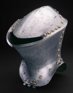 Jousting Helm (Stechhelm), 1480/1490, Christian Spor (Austrian, 1464-1495), Innsbruck, Innsbruck,