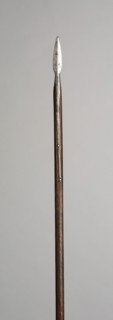 Infantry Pike, 1700/1800, German, Germany, Steel and wood (oak), L. 188 cm (74 in.)
