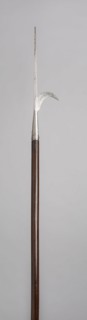 Bridle Cutter Pike, 18th century, European, possibly Austrian, Salzburg, Salzburg, Steel and wood