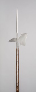 Halberd, 1500/1600, German, Germany, L. 221 cm (87 in.)