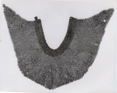 Mail Standard (Collar), 1450/1500, Western European, Germany, Iron and brass