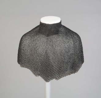 Mail Cape (Bishop’s Mantle), 1520/70, German, Germany, Steel and brass