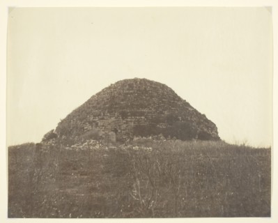 Tomb of the Christian Woman (Tombeau de la Chrétienne), Algeria, 1855, John Beasly Greene,