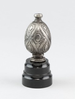 Sword Pommel, 1600/50, European, Europe, Iron, Overall